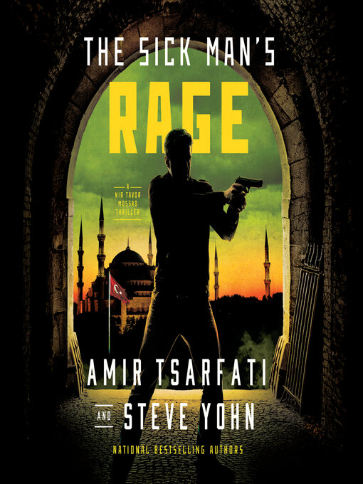 Title details for The Sick Man's Rage by Amir Tsarfati - Available